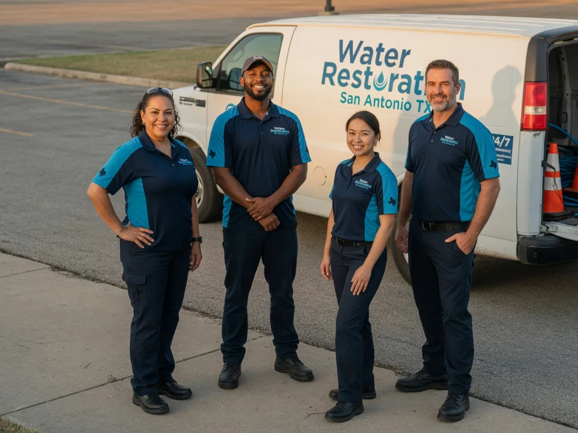 Water Damage Repair company in Epps, LA
