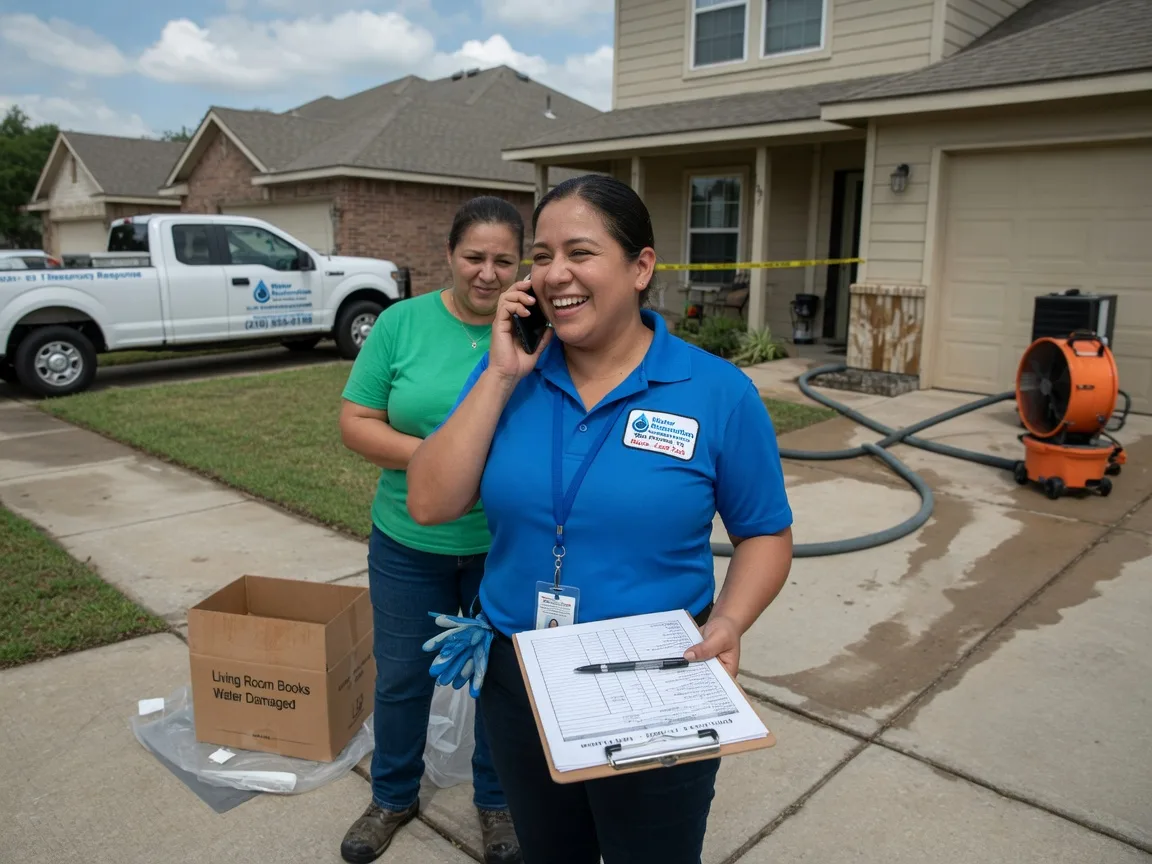 Water Damage Repair Epps, LA FAQs